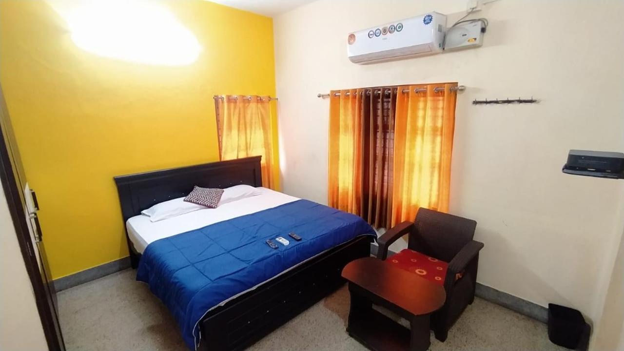 Kushi Homestay Guest House ヴィシャーカパトナム エクステリア 写真