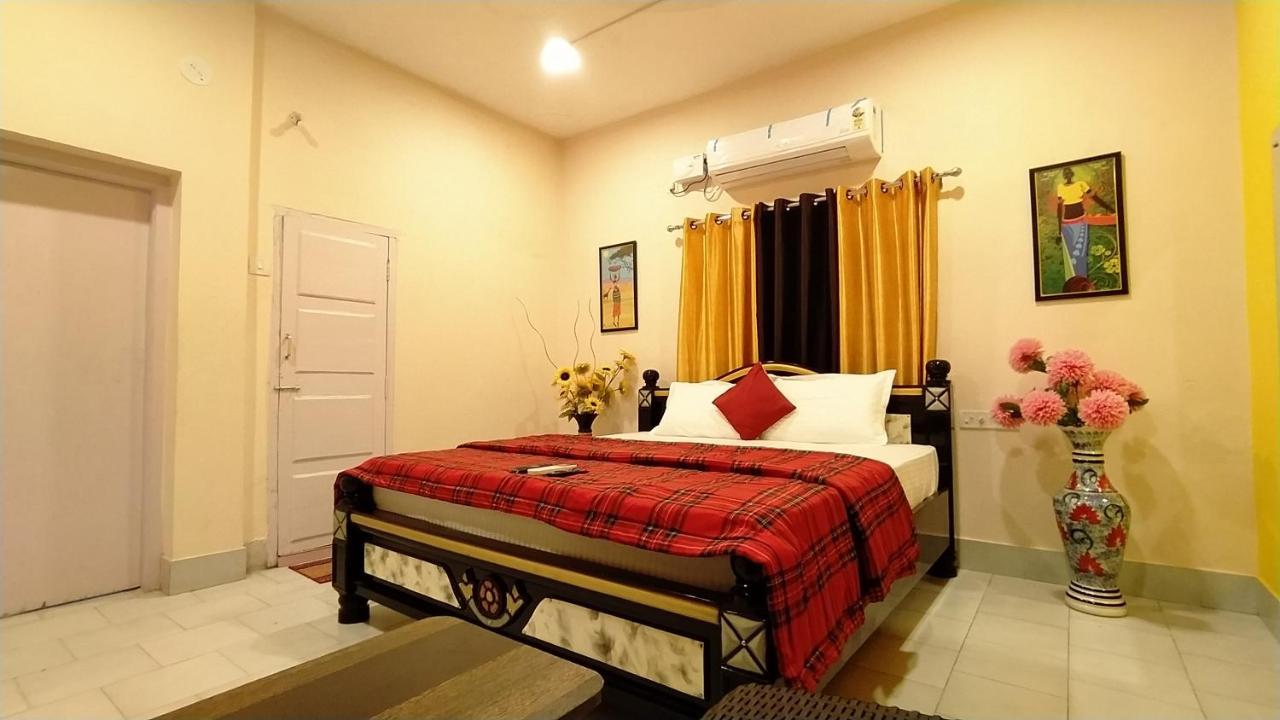 Kushi Homestay Guest House ヴィシャーカパトナム エクステリア 写真