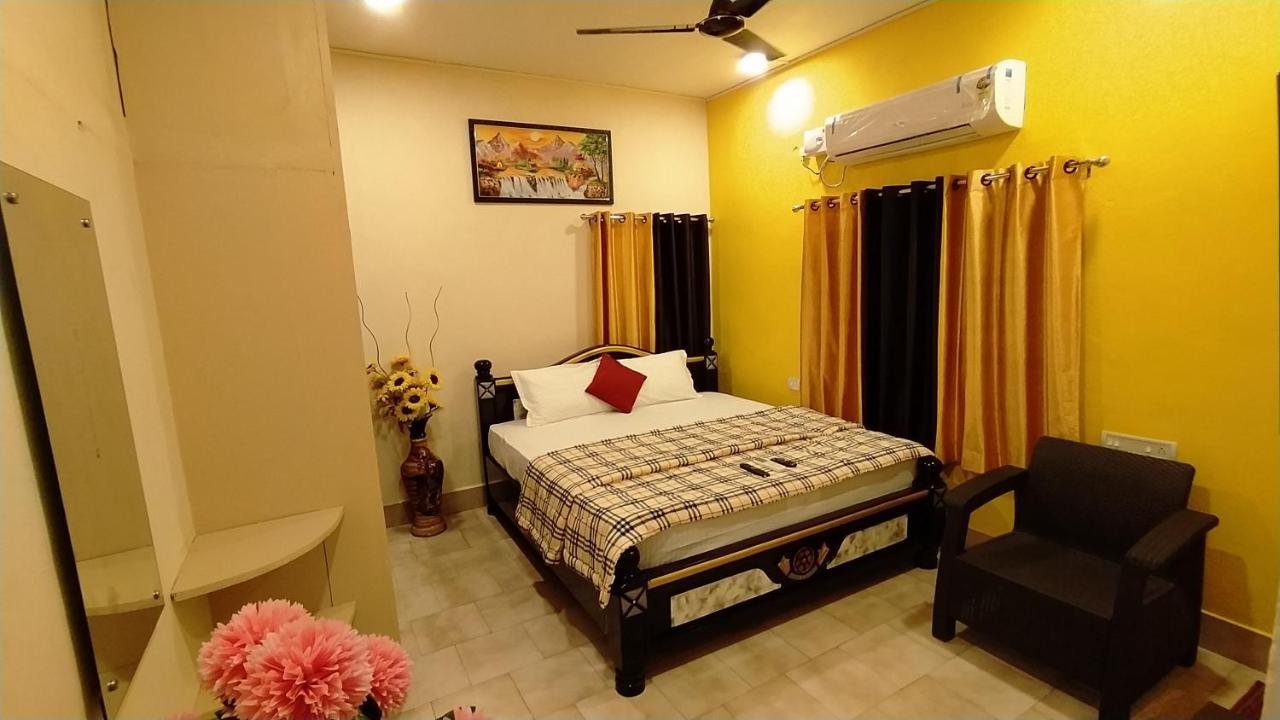 Kushi Homestay Guest House ヴィシャーカパトナム エクステリア 写真