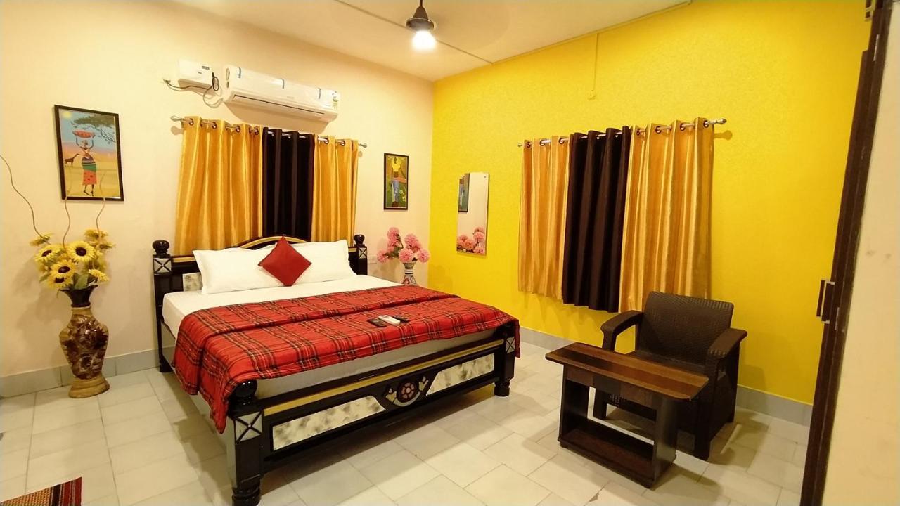 Kushi Homestay Guest House ヴィシャーカパトナム エクステリア 写真