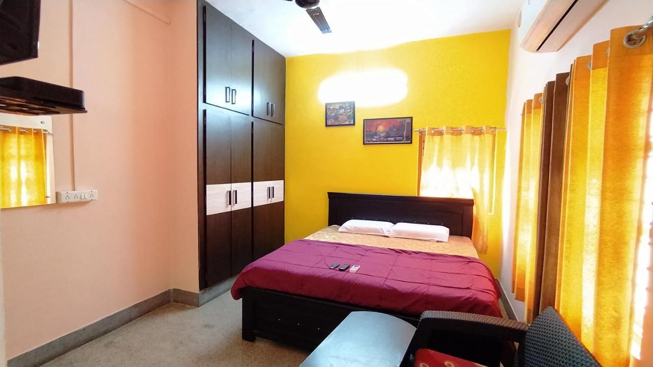 Kushi Homestay Guest House ヴィシャーカパトナム エクステリア 写真